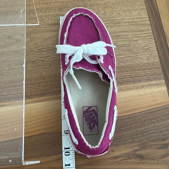 Vans Unisex-Adult Action Sports Skate Basic Model. Gentle used. - Picture 11 of 12